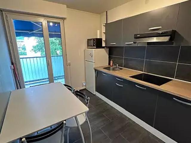 Cluses 74300 Achat / Vente appartement 3 pièces t3