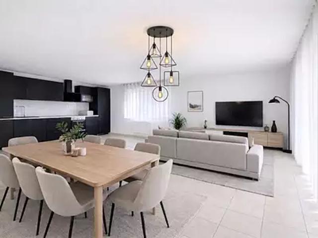 Cluses 74300 Achat / Vente appartement 3 pièces t3