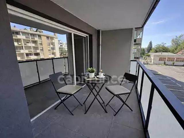 Cluses 74300 Achat / Vente appartement 3 pièces t3 balcon