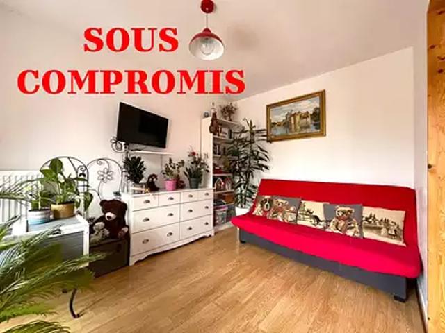 Cluses 74300 Achat / Vente appartement 2 pièces t2