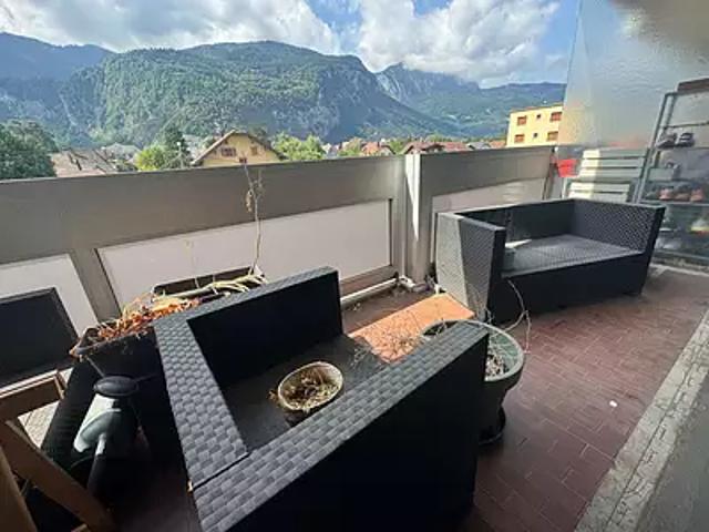 Cluses 74300 Achat / Vente appartement 2 pièces t2