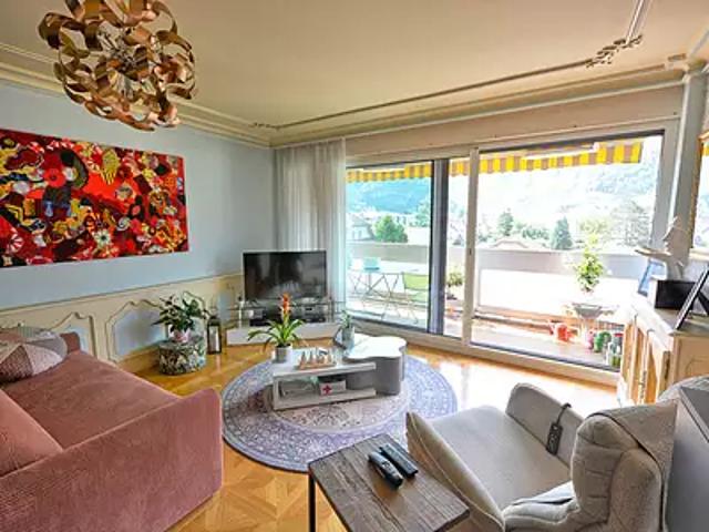 Cluses 74300 Achat / Vente appartement 4 pièces t4