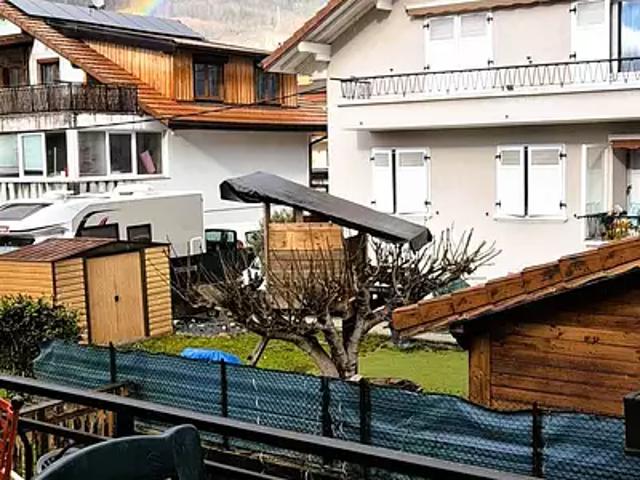 Cluses 74300 Achat / Vente appartement 4 pièces t4