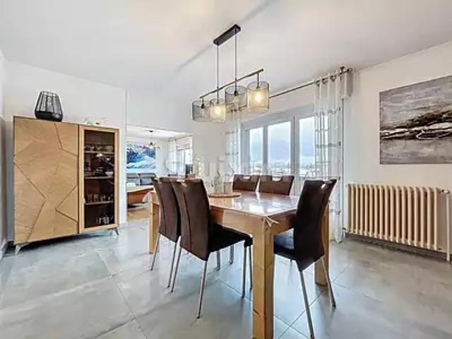 Cluses 74300 Achat / Vente appartement 5 pièces t5