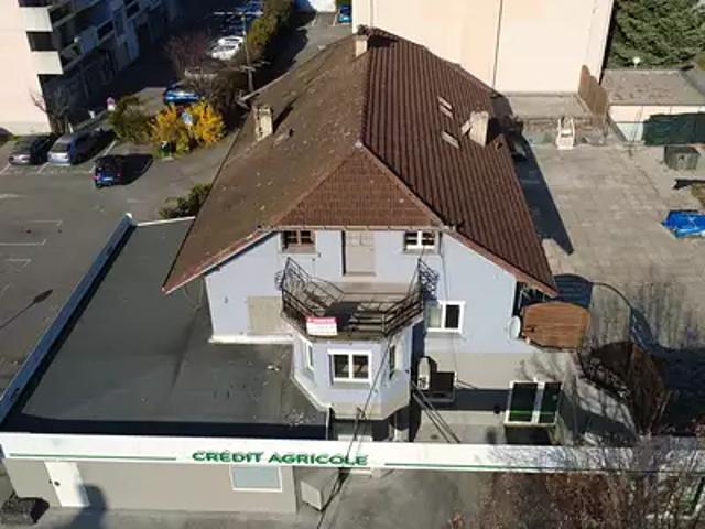 Cluses 74300 Achat / Vente immeuble
