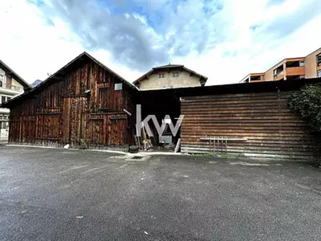 Cluses 74300 Achat / Vente maison