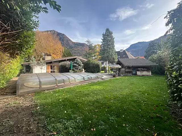 Cluses 74300 Achat / Vente maison 4 pièces t4 au dernier étage