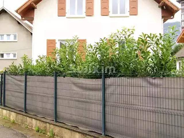 Cluses 74300 Achat / Vente maison 8 pièces t8
