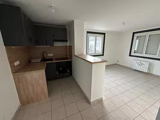 Cluses 74300 Location appartement 3 pièces t3