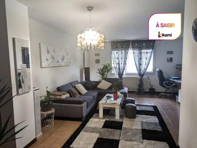 CLUSES APPARTEMENT 90 M2 T4