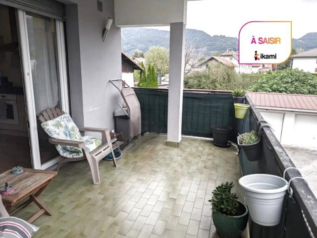 CLUSES APPARTEMENT 90 M2 T4