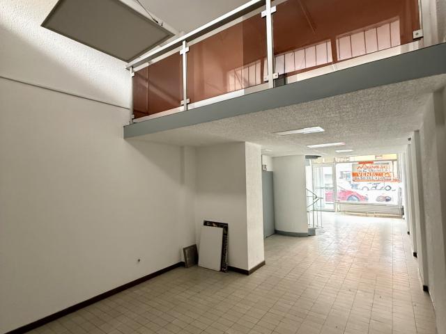 Cluses, la sardagne résidence Le Verney Local commercial