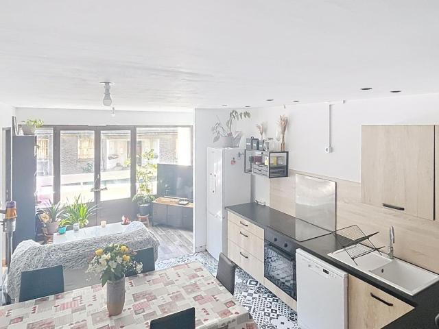 Cluses Vente Appartement 74