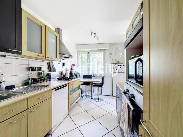 Cluses Vente Appartement 74