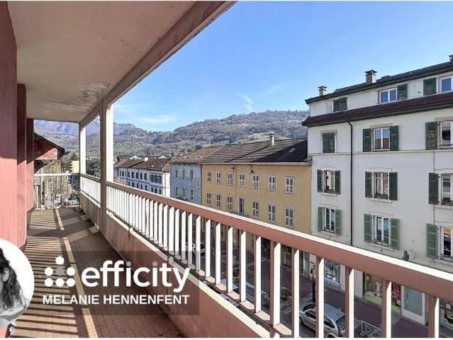 Cluses Vente Appartement 74