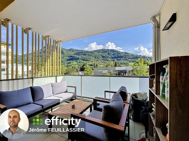 Cluses Vente Appartement 74
