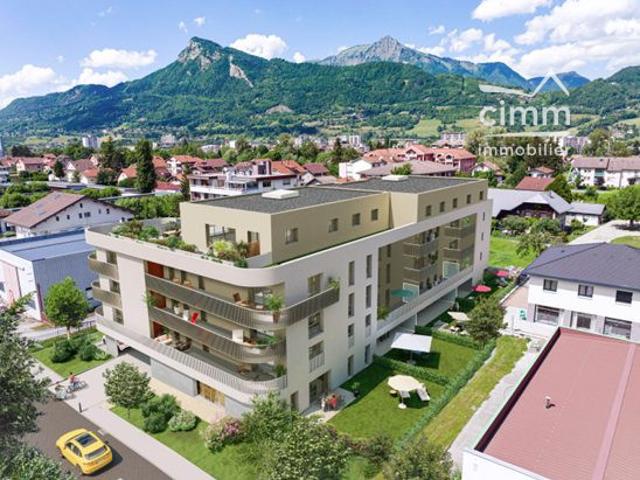 Cluses Vente Appartement 74
