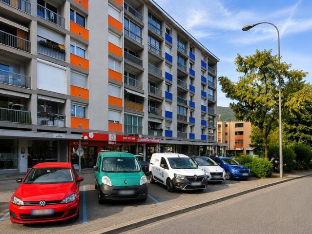 Cluses Vente Appartement 74