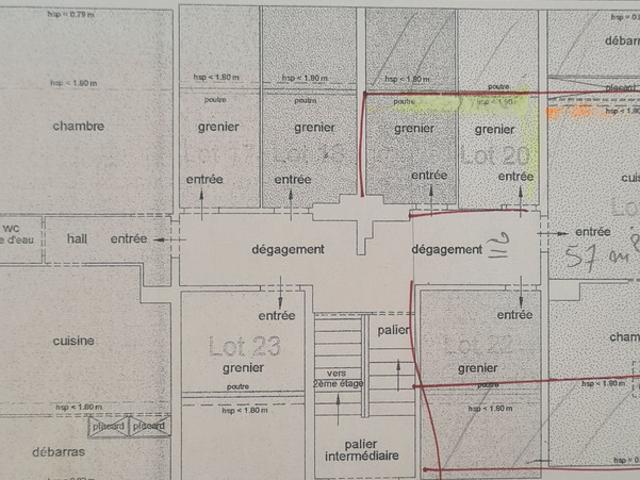 Cluses Vente Appartement 74