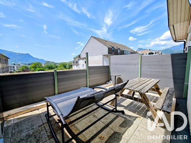Cluses Vente Appartement 74