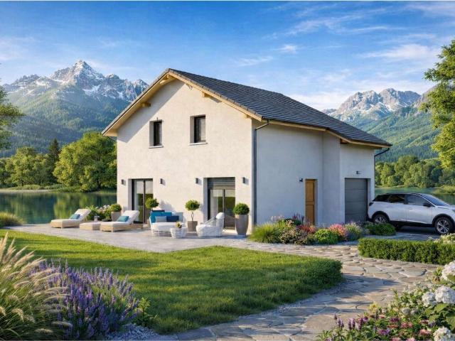 Cluses Vente Maison 74
