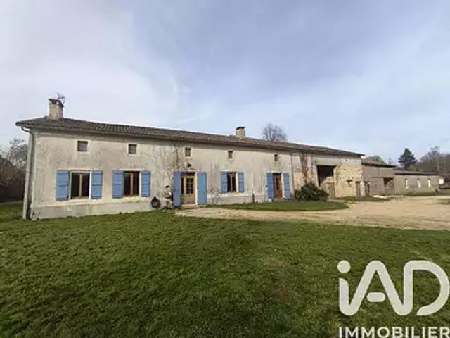 Clussais la Pommeraie 79190 Achat / Vente maison 4 pièces t4
