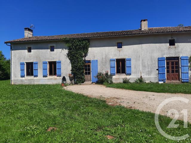 Clussais la Pommeraie Vente Maison 79
