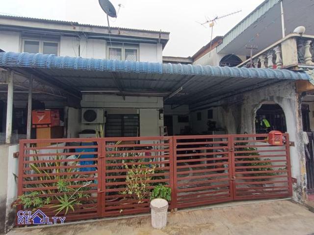 CLUSTER MURAH30K CASHACKNEAR SUNWAY Taman Sembilang SJaya