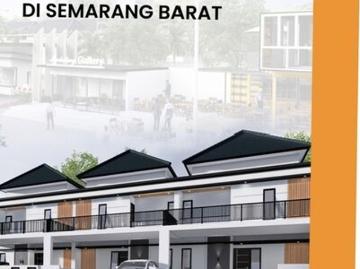 Cluster murah 3k.tidur, 2k.mandi semarang barat ngaliyan