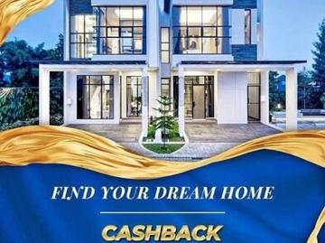 Cluster at ocbd modern &cozy home di kota Bogor