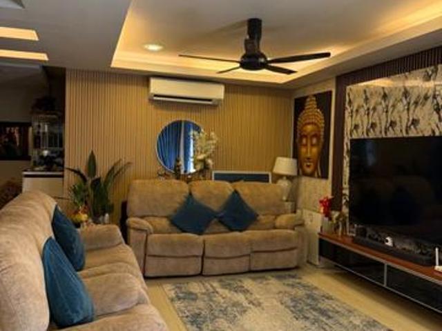 Cluster Bungalow Putra Perdana House Sale