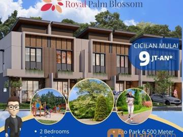 Cluster Baru di Cengkareng 2024 AA8 Residence