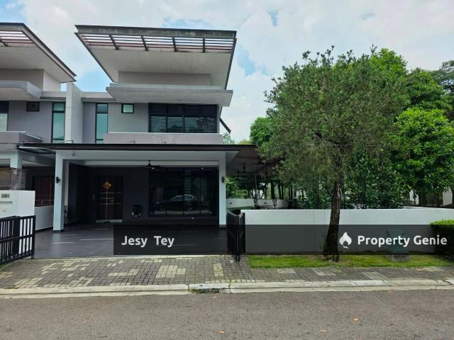 Cluster Corner House for Sales Taman Eco Cascadia