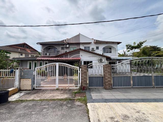 Cluster Double Storey Taman Putra Perdana Puchong
