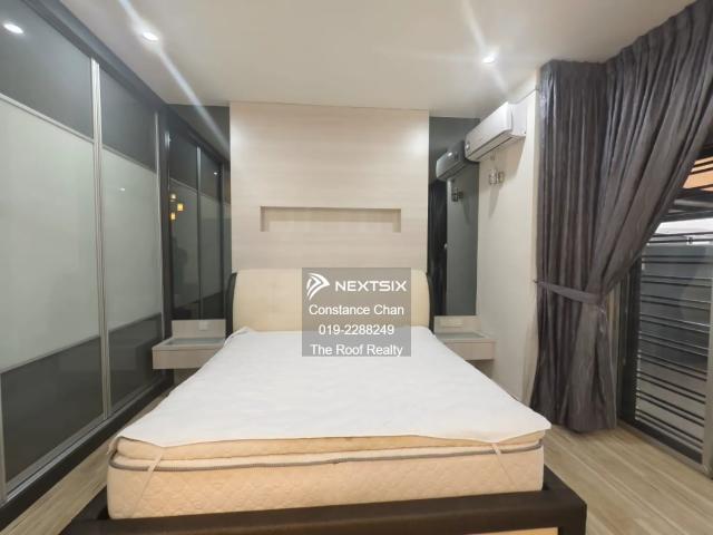 Cluster factory @eco business park v for rent