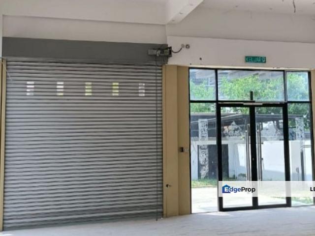 Cluster Factory for Rent at Eco business Park 2