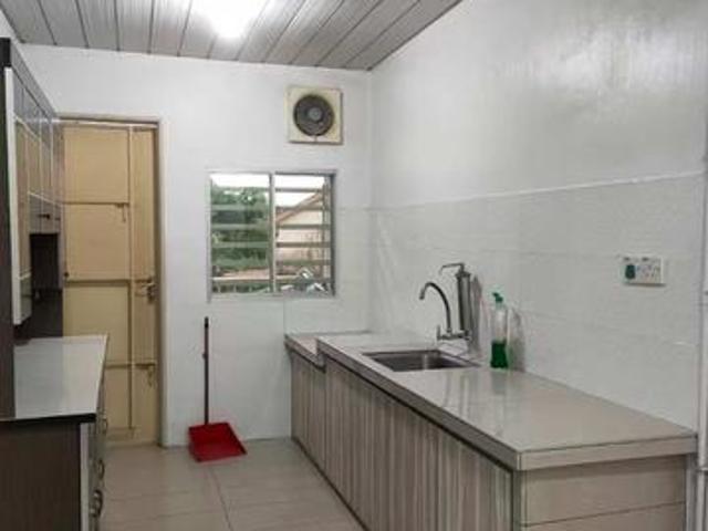 Cluster House Berapit Taman Mutiara Indah Bukit Mertajam
