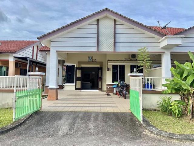 Cluster House ECO TROPICS Taman Kota Masai Pasir Gudang