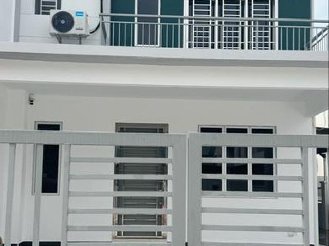 Cluster House for Rent in Pulai Mutiara Johor Bahru