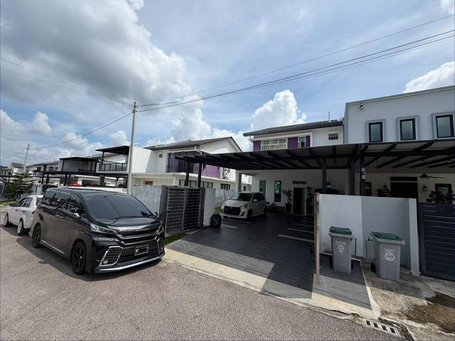 Cluster House Jalan Pulai Mutiara 614 Taman Pulai Mutiara