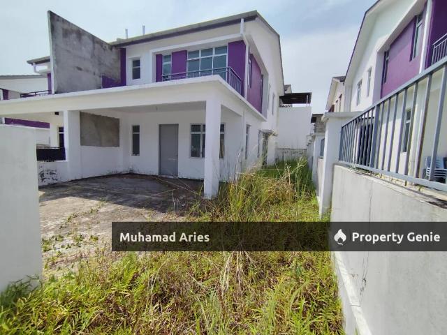 CLUSTER HOUSE PULAI MUTIARA