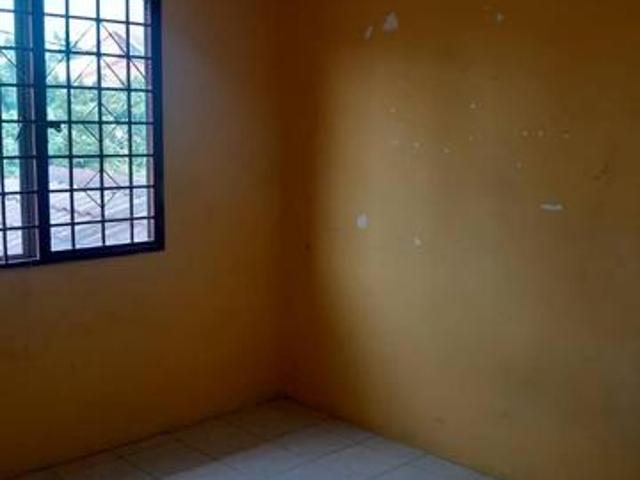Cluster house Taman Putra Perdana Puchong