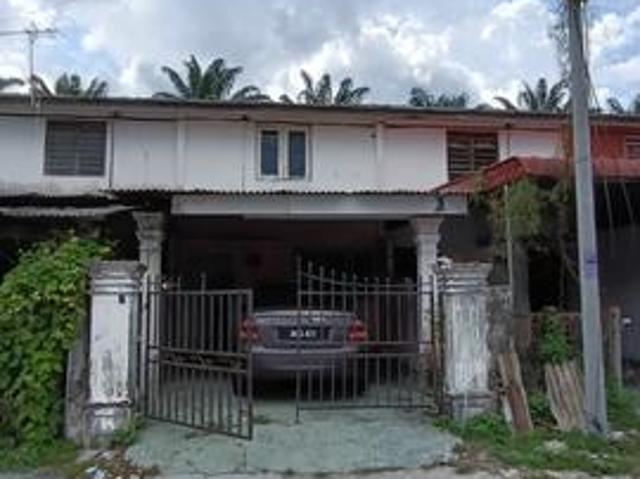 Cluster Taman Bertuah Persiaran Klebang Selatan Chemor