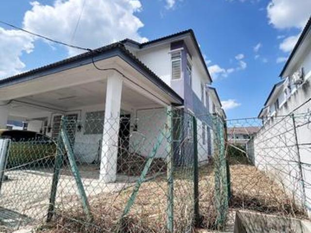 Cluster Town house Paya Rumput Perdana