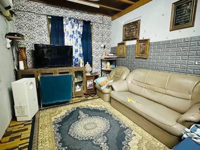 Cluster 2 Tingkat Taman Sembilang Seberang Jaya