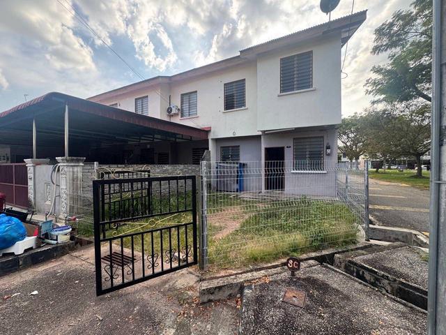 Cluster 2 tingkat end lot BERTAM PERDANA 3