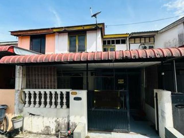 CLUSTER 2 TINGKATLAWAFULLOANRENO2 Tmn Bukit Gedung BLepas