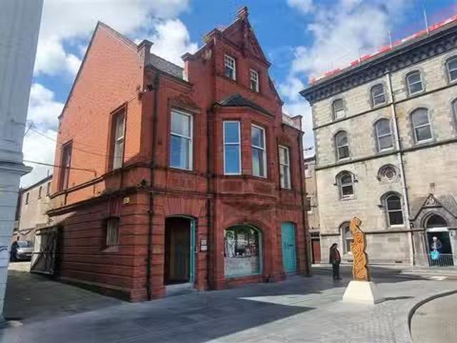 Clyde House, Custom House Quay, Waterford City, Waterford