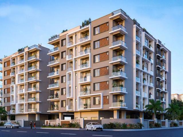 CM Town Square IV,Jagatpura 3 BHK Apartment For Sale Jaipur