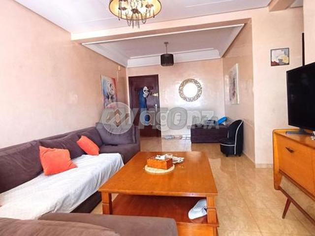 CMN AN 1858 Appartement à vendre à Bourgogne